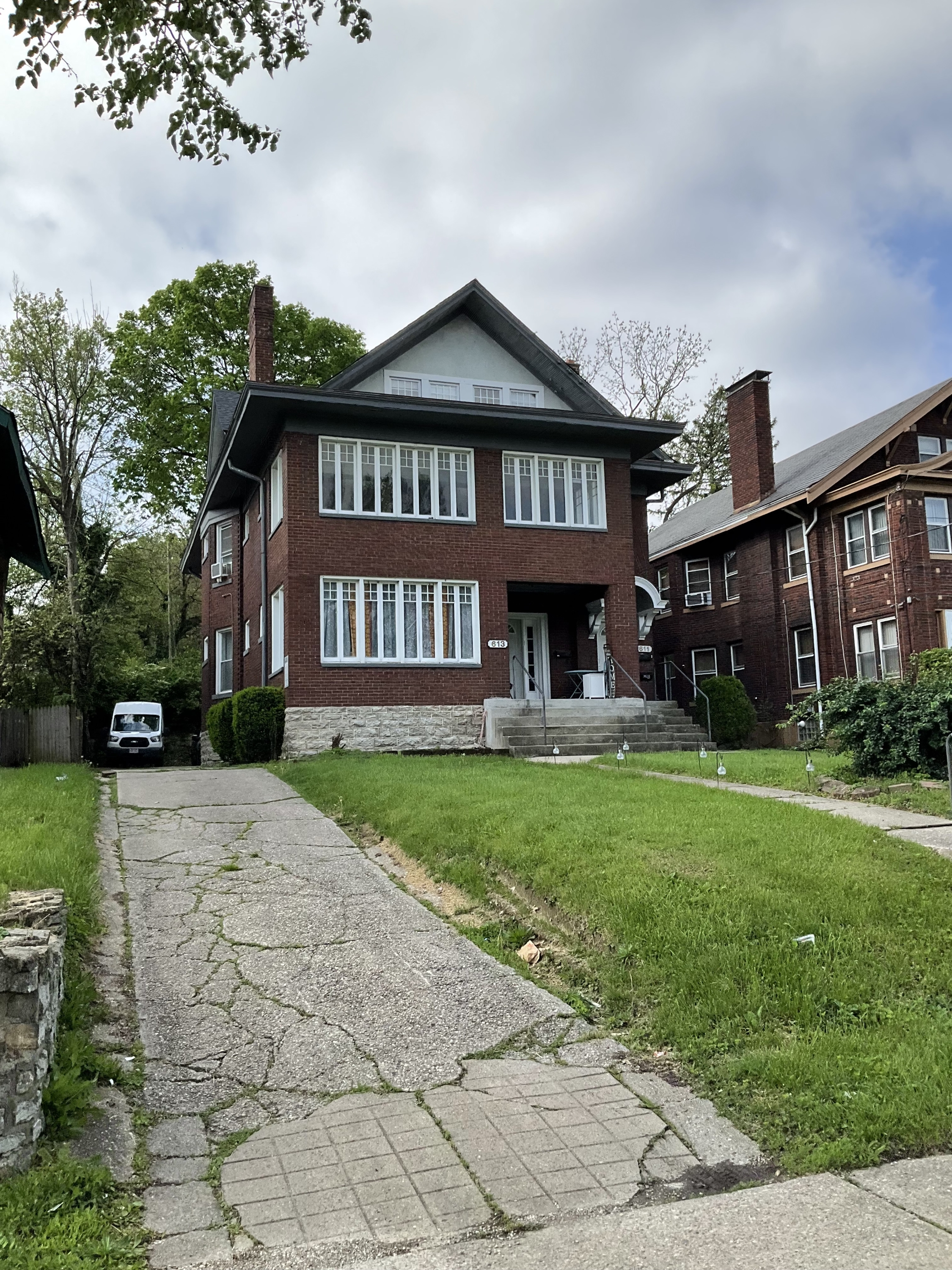 611 East Mitchell Avenue - 2