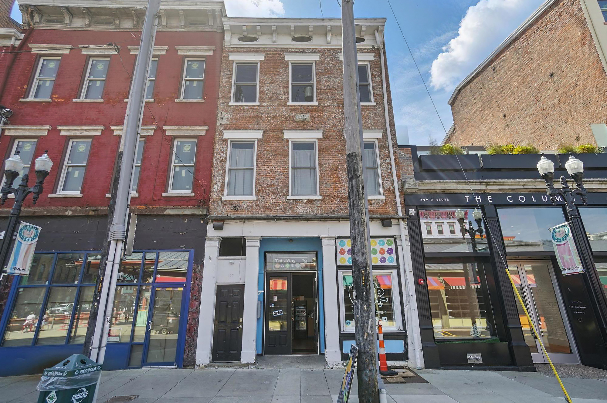 107 West Elder Street - C